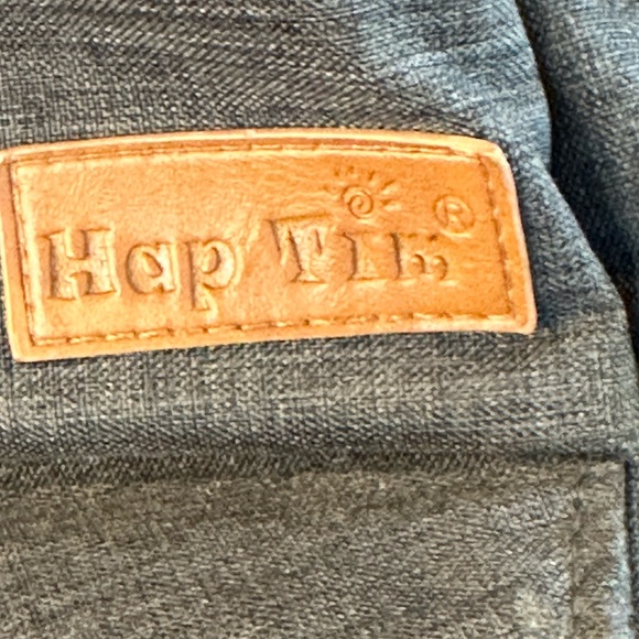 Hap Tim Multi- function Large Grey Baby Diaper Bag Backpack with Stroller Straps - Picture 7 of 10